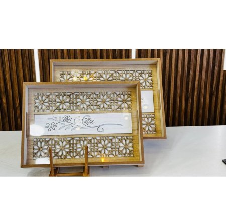 طقم صواني